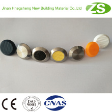 Durable Construction Sideway Use Safety Tactile Safety Studs